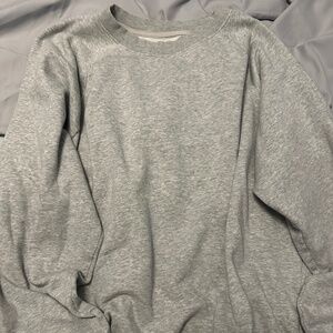 Gap grey sweater